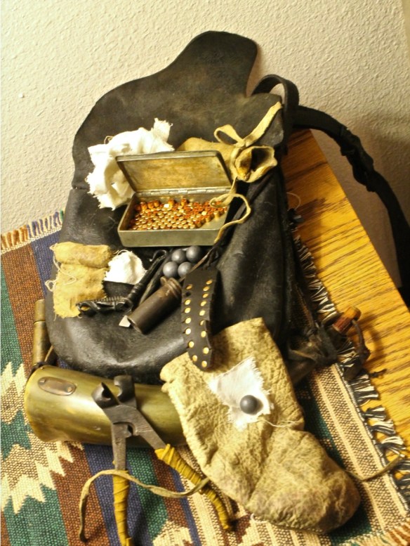 Bag Contents
